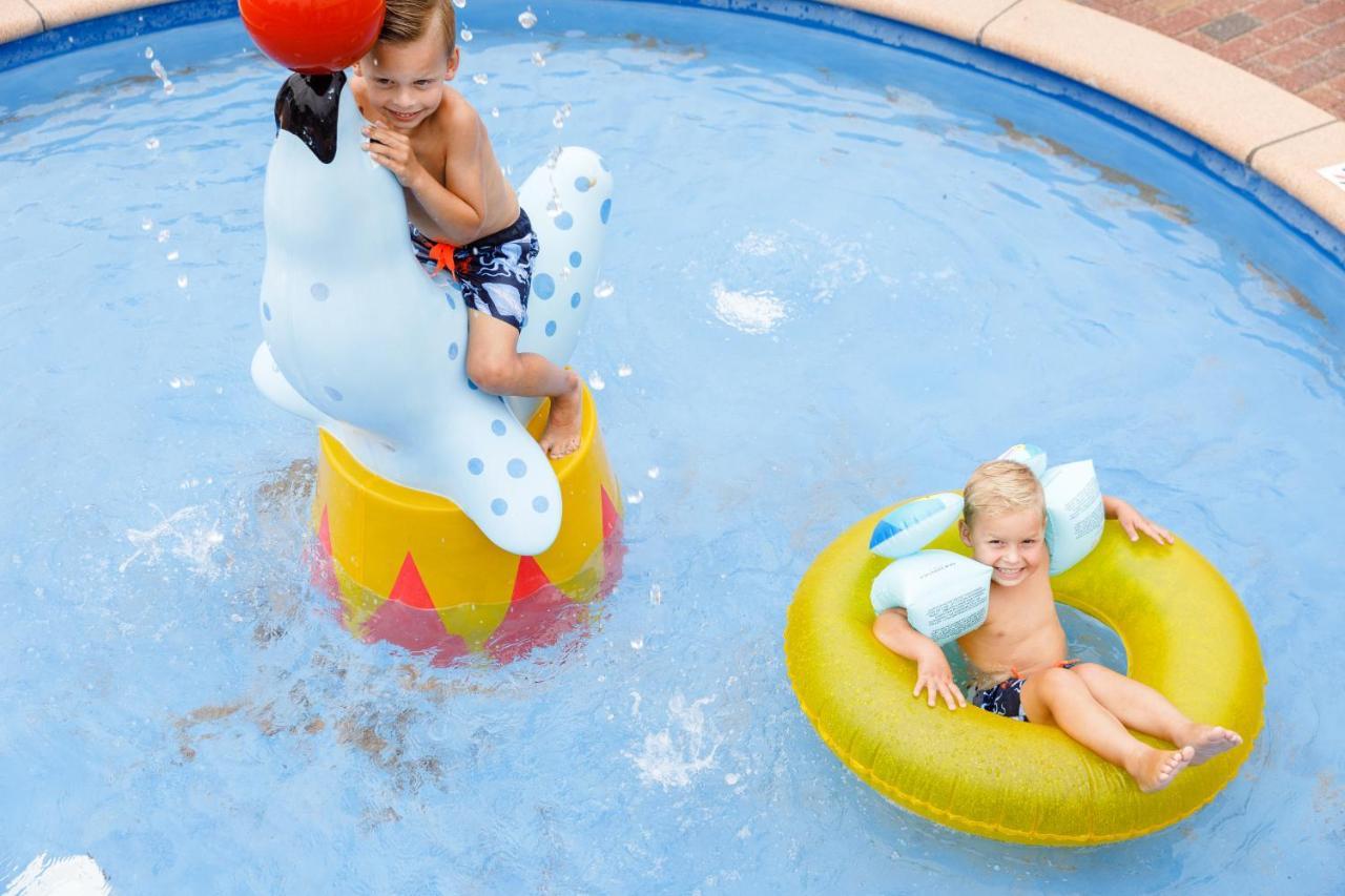 Rcn Vakantiepark De Schotsman Kamperland Ngoại thất bức ảnh