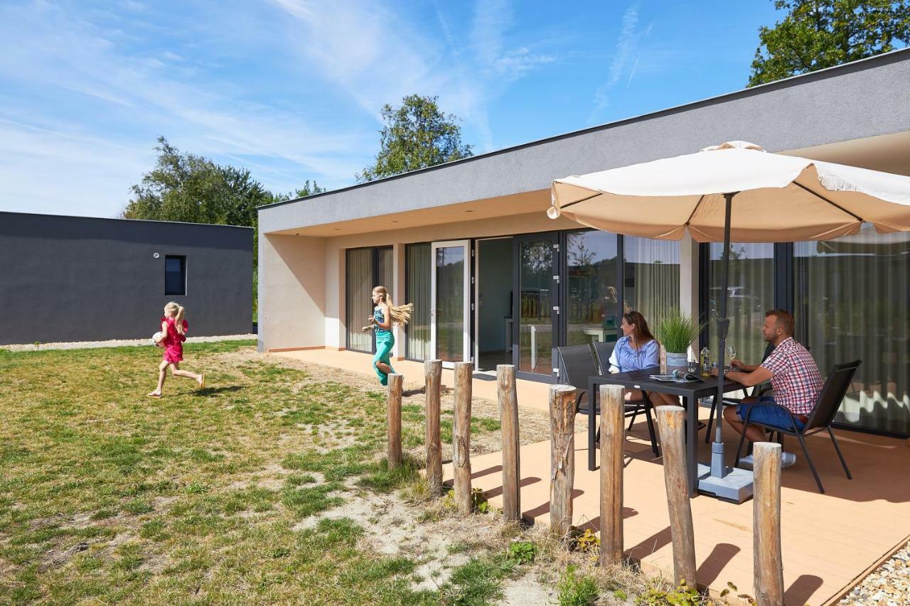 Rcn Vakantiepark De Schotsman Kamperland Ngoại thất bức ảnh